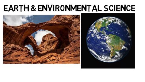 Earth and Environmental Science | Careers, Concentrations, and Courses