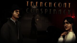 Trench coat Conspiracy - Me Against the World