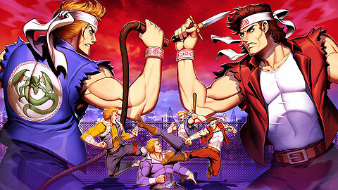 RMG Rebooted EP 725 Double Dragon Advance GBA Game Review
