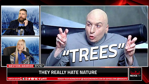 Fake 'Carbon Collect' Trees, They Really Hate Nature