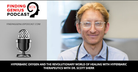 Hyperbaric Oxygen and the Revolutionary world of Healing with Hyperbaric Therapeutics