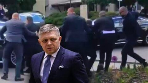 Is This the Reason for Assassination Attempt Upon Slovakian Prime Minister?