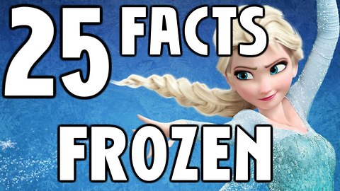 25 Frozen Facts You Should Know