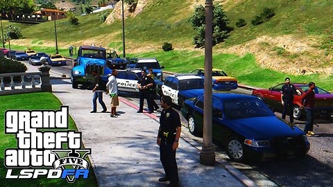 Who's In Charge Here? | GTA V LSPDFR #251