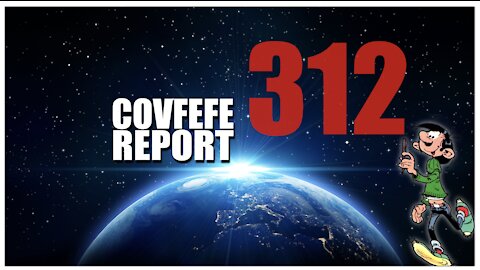 Covfefe Report 312: Covfefe, Welkom to the digital battlefield, DDOS, Coffee TalQ, Proud!