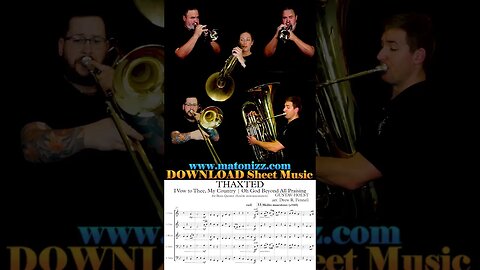 Low Brass Fanfare Sheet music for Trombone, Euphonium, Tuba (Brass  Ensemble)