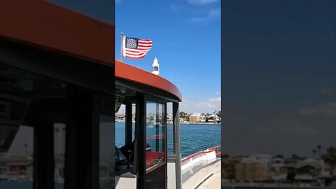 Balboa Island in Newport Beach #california 🙂