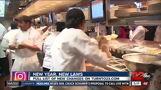 New year, new laws