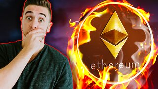 CRYPTO CRASH! 🚨🚨🚨If You have Ethereum, WATCH NOW!