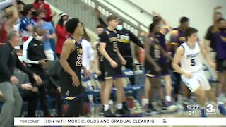 #2 Bellevue West rallies to beat #3 Creighton Prep