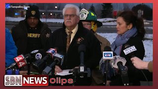 Authorities Give Update on Deadly Michigan High School Shooting - 5329