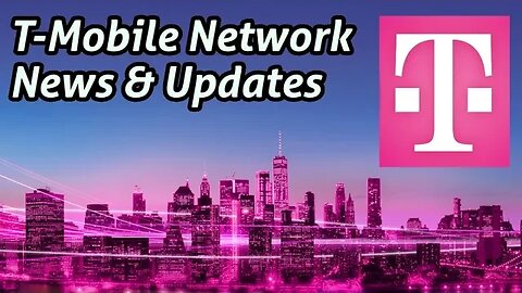 T-Mobile Gets the Green Light! Big Spectrum Auction 108 News.