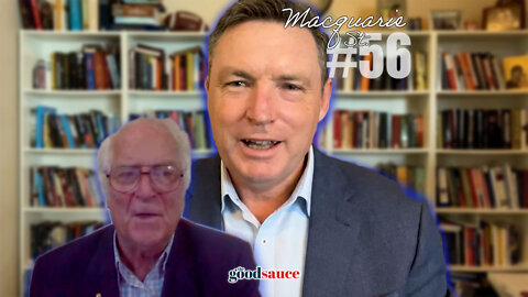 Macquarie Street, with Lyle Shelton, Ep 56