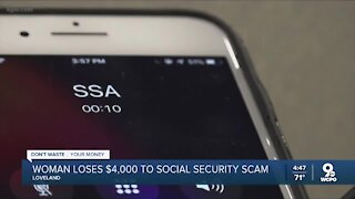 DWYM: Social Security Scam Returns