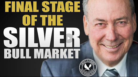 3rd Stage Of Silver Bull Has Started | David Morgan