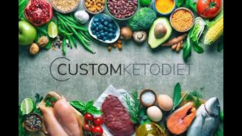 Custom Keto Receipes