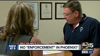 Immigration efforts in Phoenix could change drastically