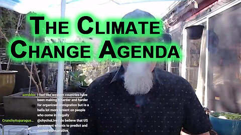 The Climate Change Agenda: What It Is Explained Simplify to the Red Rats