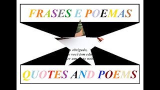 Um simples obrigado, gesto nobre [Frases e Poemas]