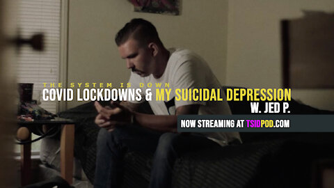 221: COVID Lockdowns & My Suicidal Depression w. Jed P (Church & Other Drugs)