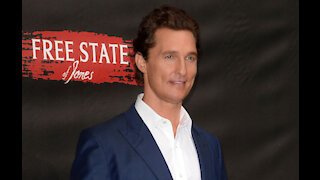 Matthew McConaughey wanted to be a dad since he was eight