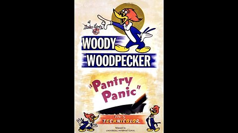 Pantry Panic (1941)