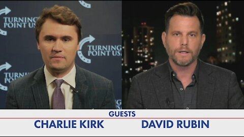 Kirk & Rubin Sunday on Life, Liberty and Levin.