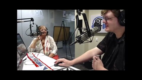 Vicki Rogers on OCB Radio "My Story" Part 3
