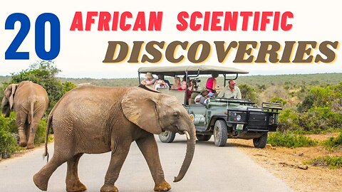 20 African Shocking Discoveries | Amazed the World