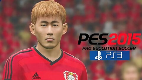 PES 2015 PS3 In 2023