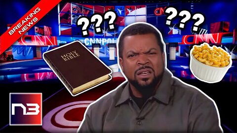 You Won't Believe What CNN Says About Black People Eating Mac and Cheese and Religious Liberty
