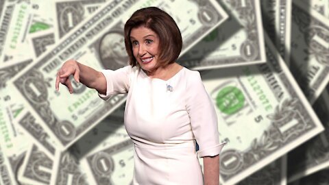 How Nancy Pelosi Made Over $114 Million on a Govt. Salary - $315 Million in Assets - Masters of Corruption