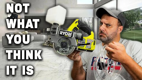 Ryobi just released something very cool