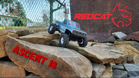 Redcat Ascent18 review and test run this little guy is a beast
