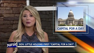 Capital for a Day