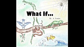 What If? CHILDREN'S BOOK