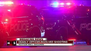 Police investigating a fatal shooting at Mayfair Mall