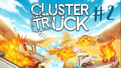 BOUNCING! BOUNCING! | Cluster Truck #2