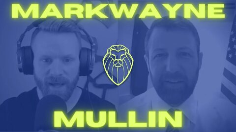 366 - MARKWAYNE MULLIN | Quest for the US Senate