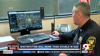 ShotSpotter is set to expand in 2020