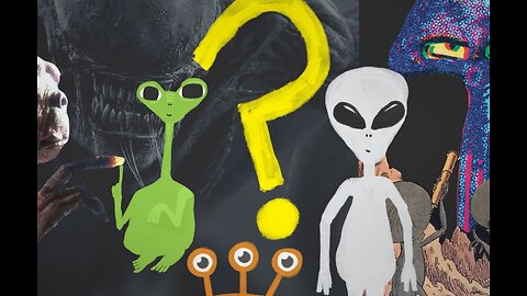 Cientista explica como pode ser a aparência dos seres alienígenas