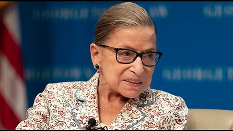 Abortion Supporters Rage at an Unlikely Target Over Roe Overturn: Liberal Icon Ruth Bader Ginsburg