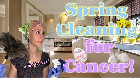 Spring Cleanses For Body, Mind & Spirit