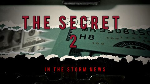 New Full Drop Saturday, October 8TH. 'The Secret 2'
