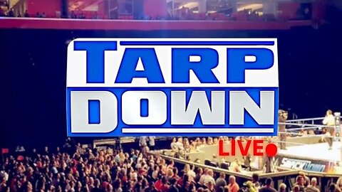 Tarpdown Live 9/1/23