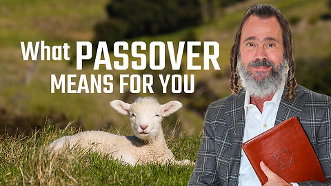 Christ, our Passover Lamb