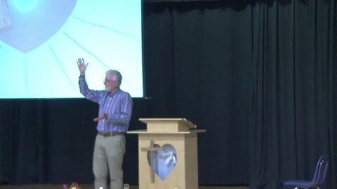 THOCC Sermon Series 284 - Transforming Lives To The Heart of Christ Becoming Holy-Loving Like Jesus