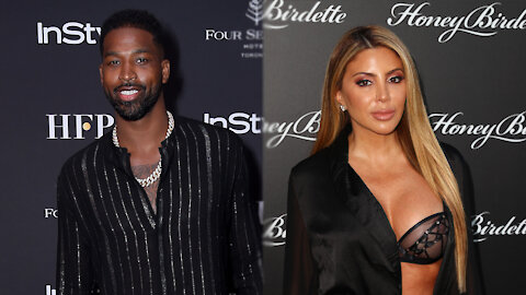 Tristan Thompson Blasted For Hooking Up With Scottie Pippen's Ex Wife Larsa Before They Broke Up