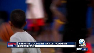 Leemire Goldwire Skills Academy