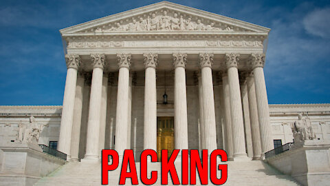 Anti-Commandeering & Nullification — THE Answers to SCOTUS Packing